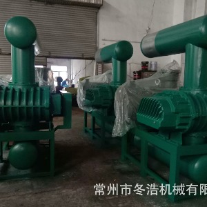 密集型羅茨風(fēng)機(jī)