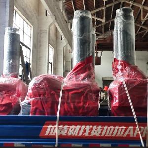 羅茨風(fēng)機發(fā)貨中