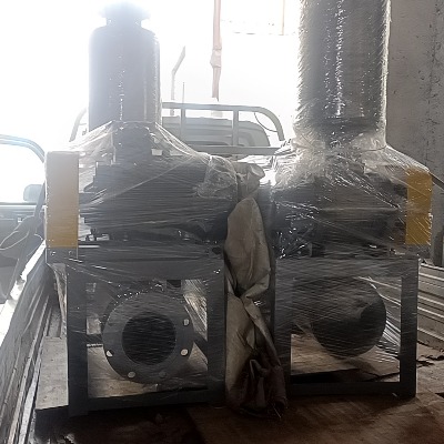 羅茨風(fēng)機(jī)發(fā)貨中